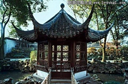 拙政园（江苏苏州）中国十大名园