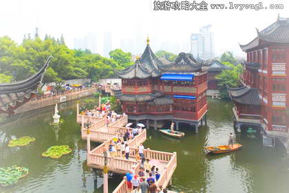 豫园（上海）中国十大名园