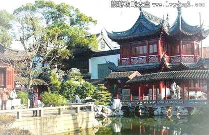 豫园（上海）中国十大名园